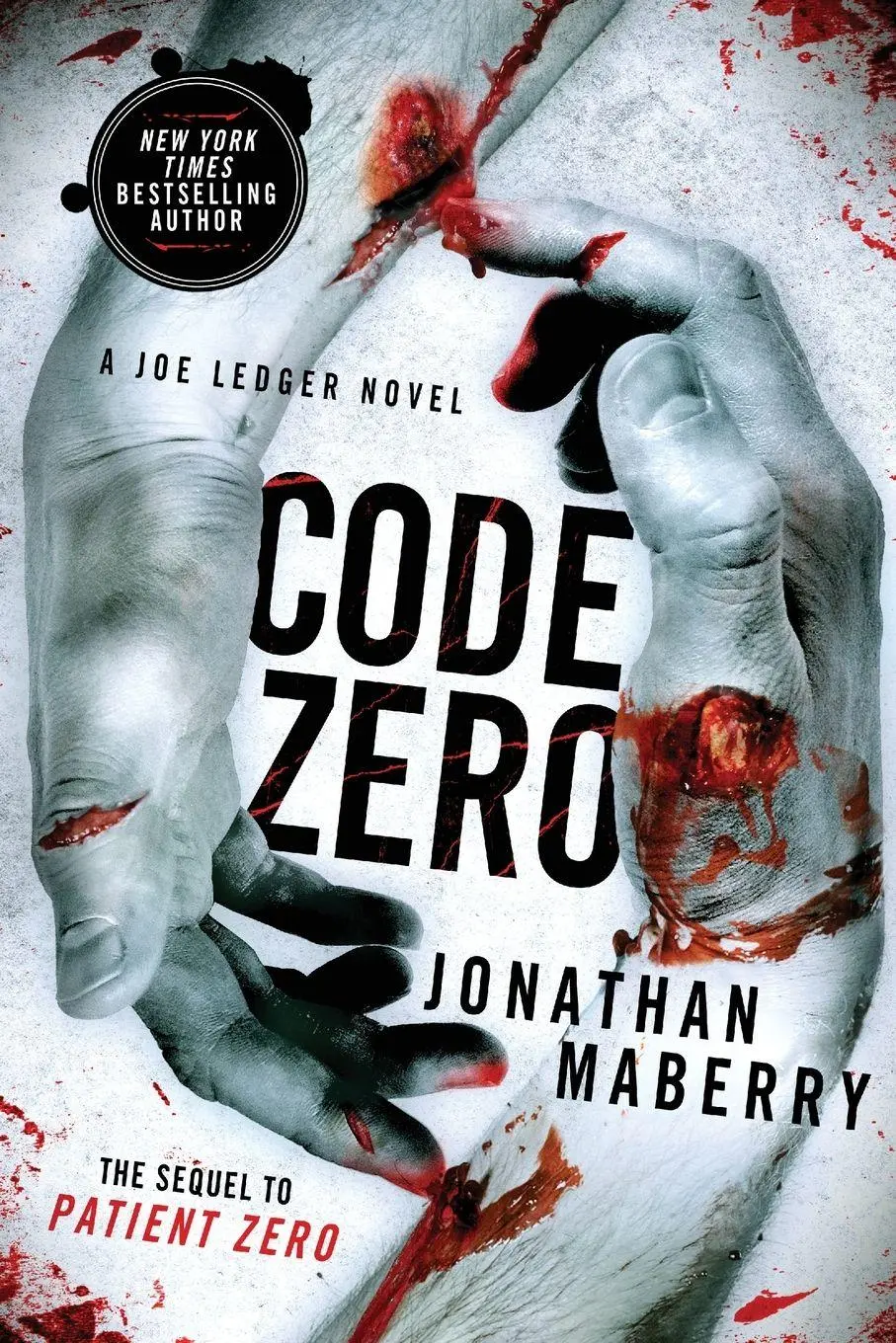 Cover: 9781250033437 | Code Zero | Jonathan Maberry | Taschenbuch | Kartoniert / Broschiert